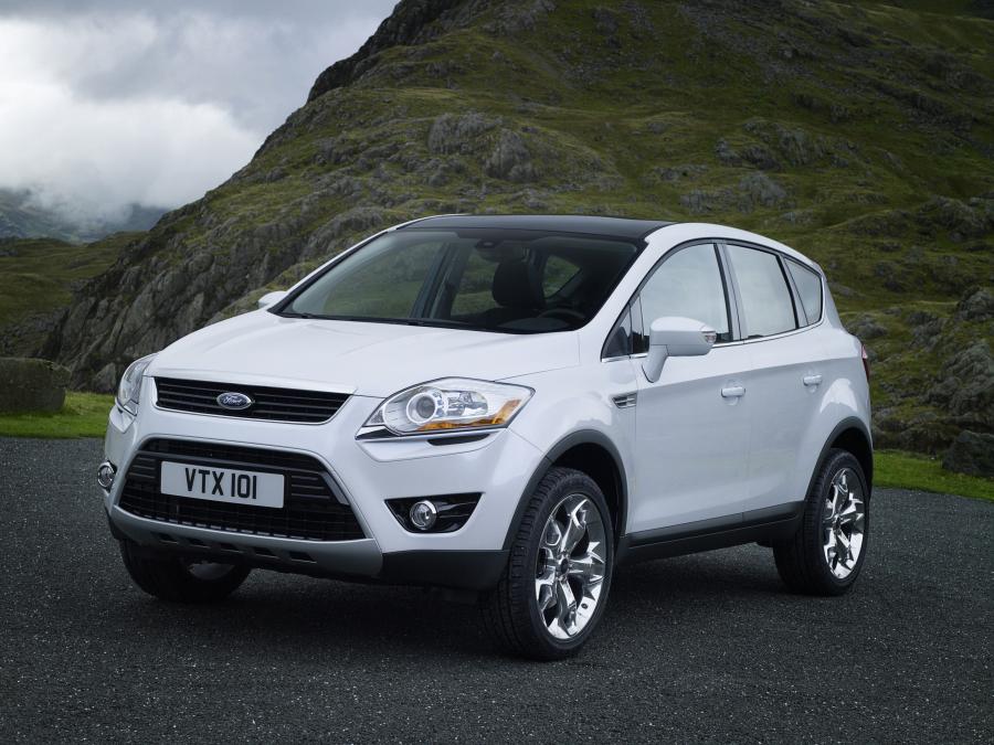  Ford Kuga 2008 года  (фото 110 из 139)